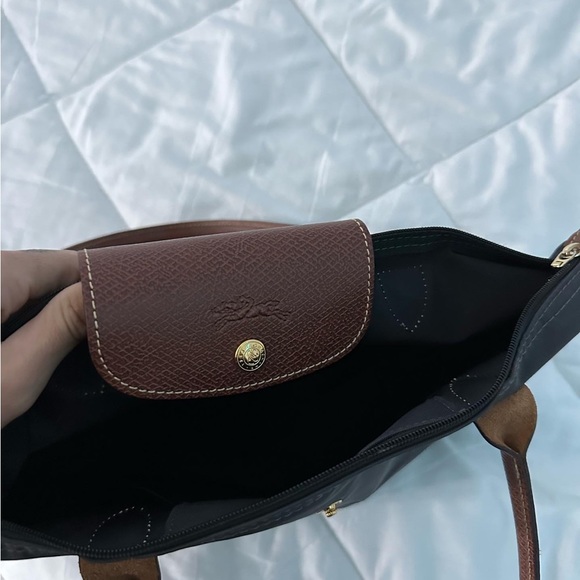 Long champ tote bag - Picture 4 of 6